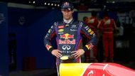 Mark Webber se mohl snažit jak chtěl, ale ani kvalifikační vítězství by mu kvůli trestu za třetí napomenutí v sezoně start z první příčky nezajistilo,...