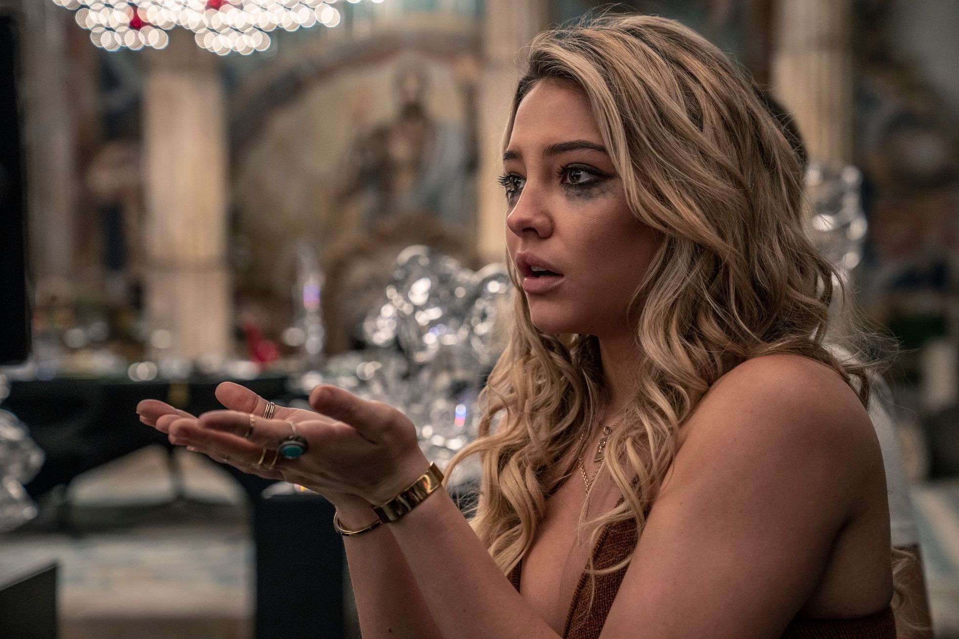 Na nože: Glass Onion, 2022