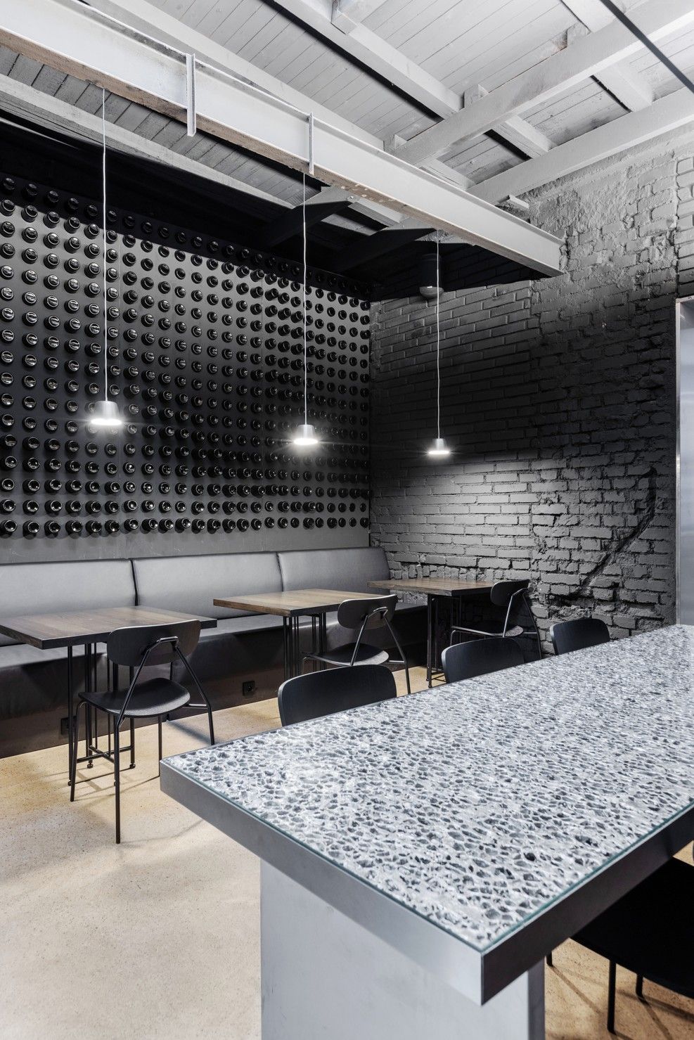 polepšovna, interiér roku