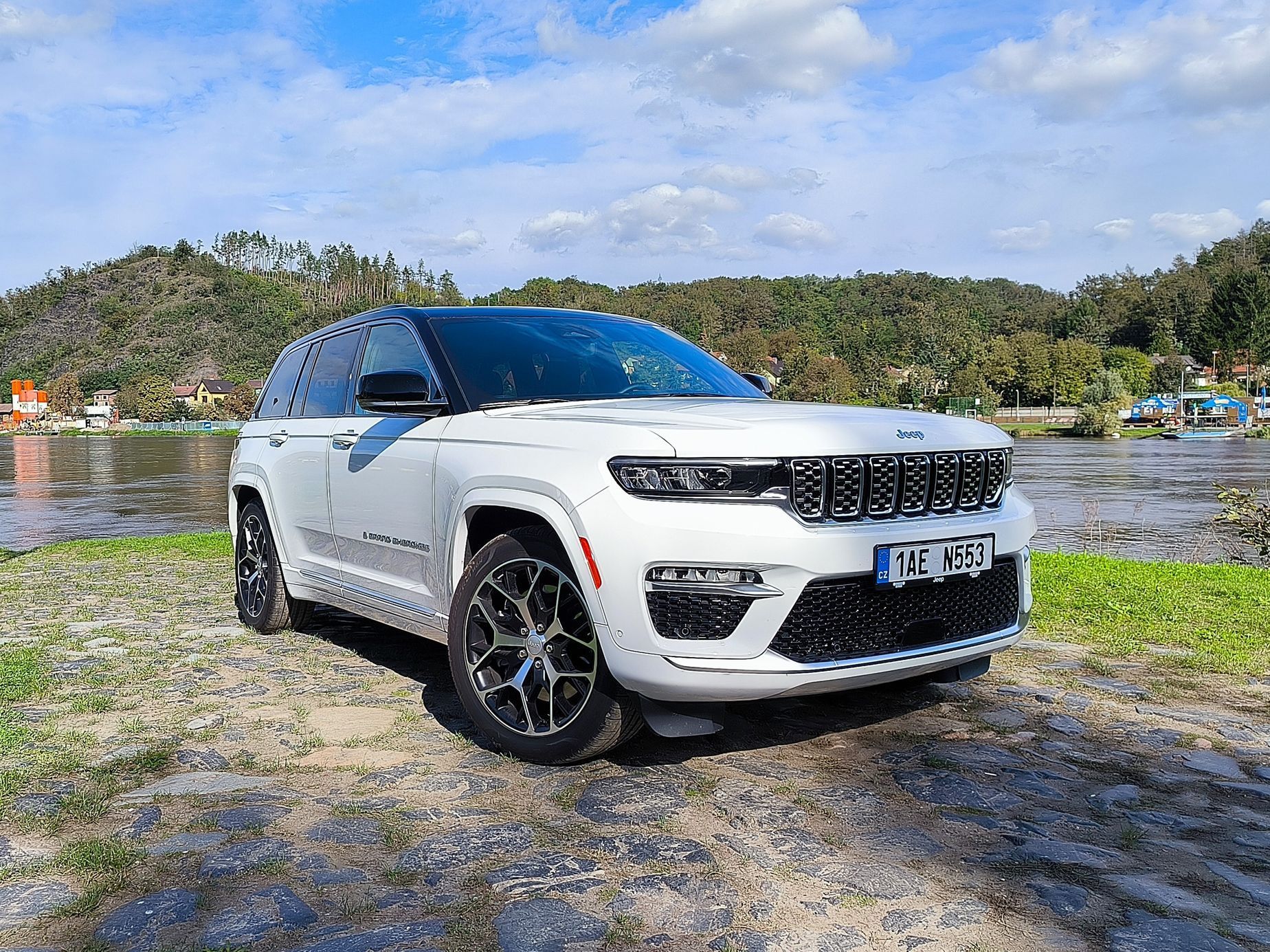 Jeep Grand Cherokee 2024