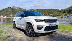 Jeep Grand Cherokee 2024