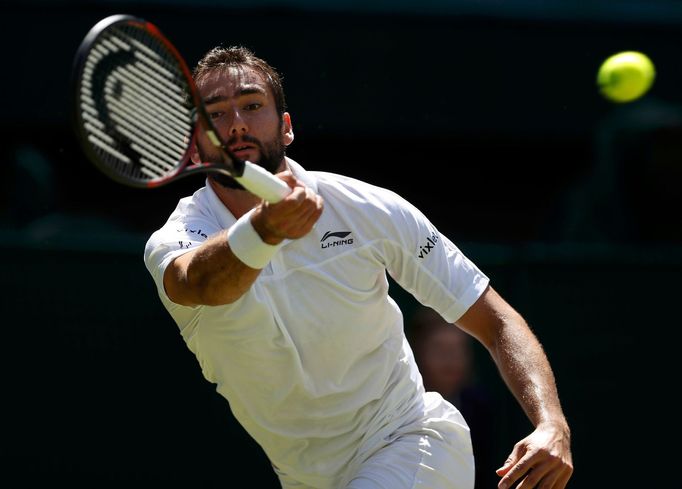 Wimbledon 2016: Marin Čilič