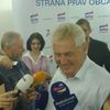 SPOZ - Miloš Zeman