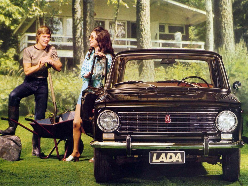 Lada 1200