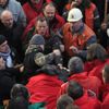 Fotogalerie: Boj belgických ocelářů proti propouštění