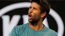 Fernando Verdasco na Australian Open 2019