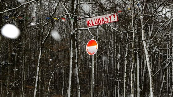 Jak projet neprůjezdnou silnicí