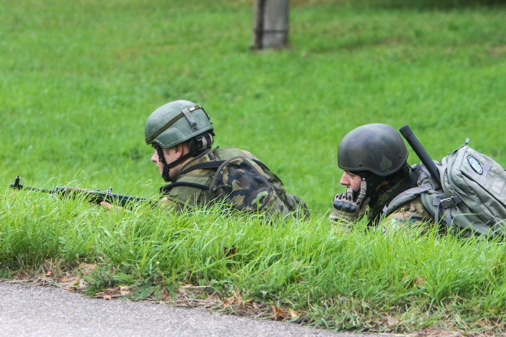 Ramstein Rover