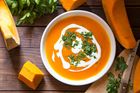 7 netradičních receptů na dýňovou polévku: Zkuste třeba variantu s červenou čočkou