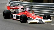 Vrcholem závodní kariéry byl zisk titulu mistra světa v sezoně 1976 za volantem monopostu McLaren.