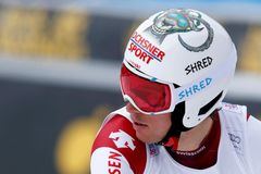 Superobří slalom v Koreji vyhrál Švýcar Janka. Domácí chtějí olympijskou medaili