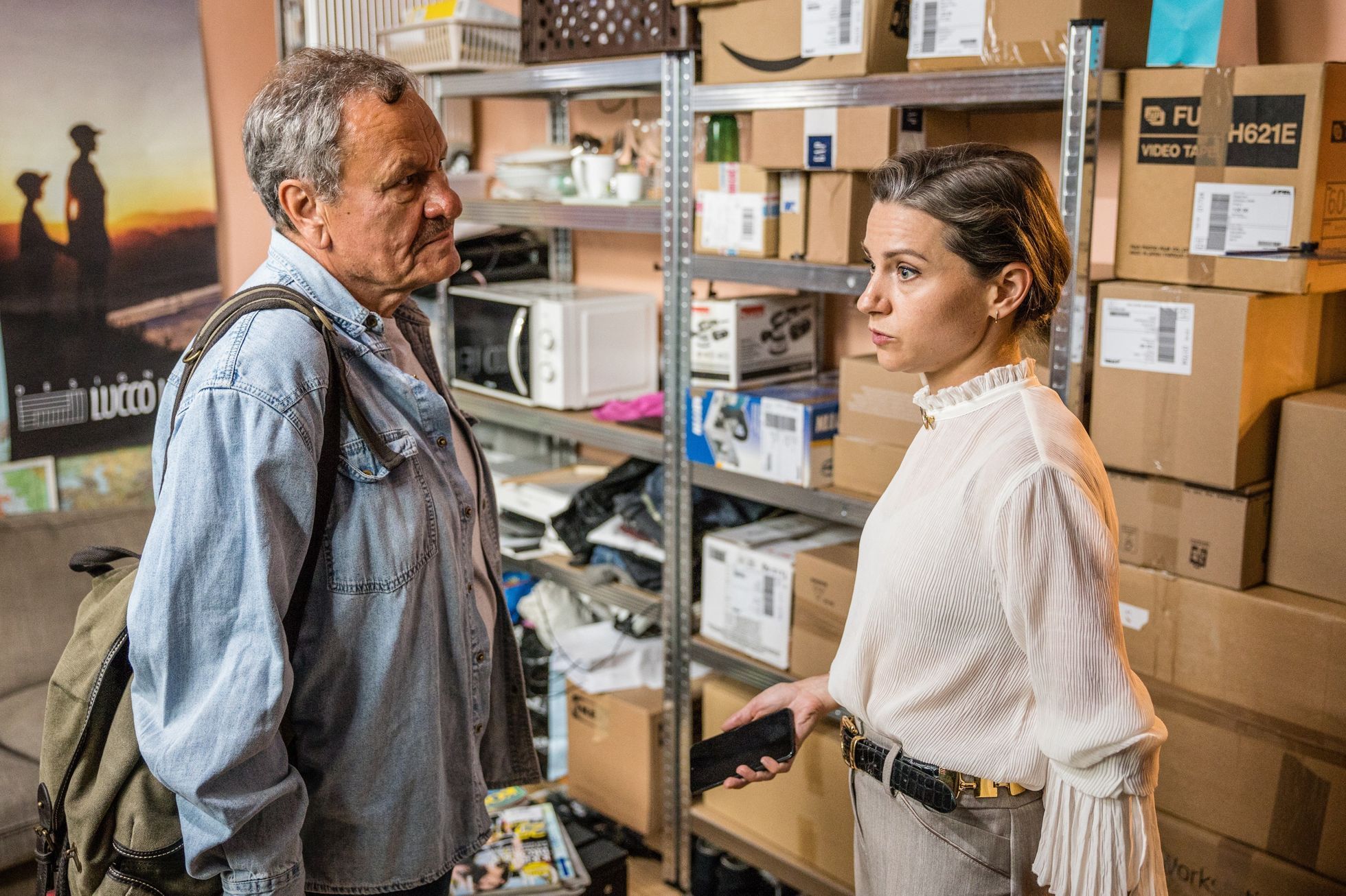 Oktopus, seriál, 2023