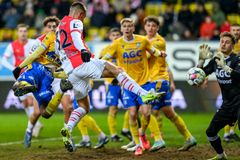 Teplice heroicky ukončily neporazitelnost Slavie. Za měsíc obraly i třetího giganta