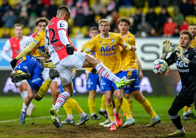 Teplice - Slavia