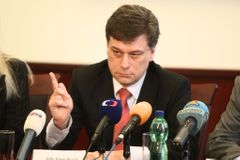 Torubarov podal ústavní stížnost na exministra Blažka