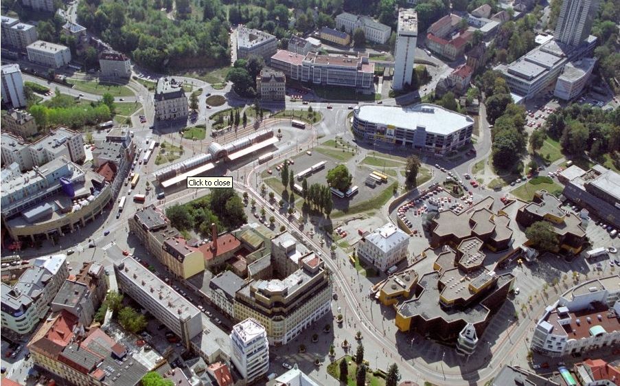 OD Ještěd