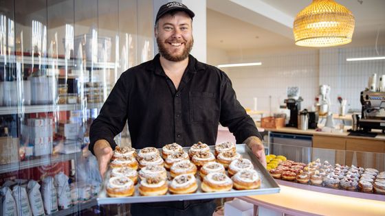Mňamdočíči! Brňáci dobývají Prahu s nadupanými koblihami. Třeba á la pražský koláč
