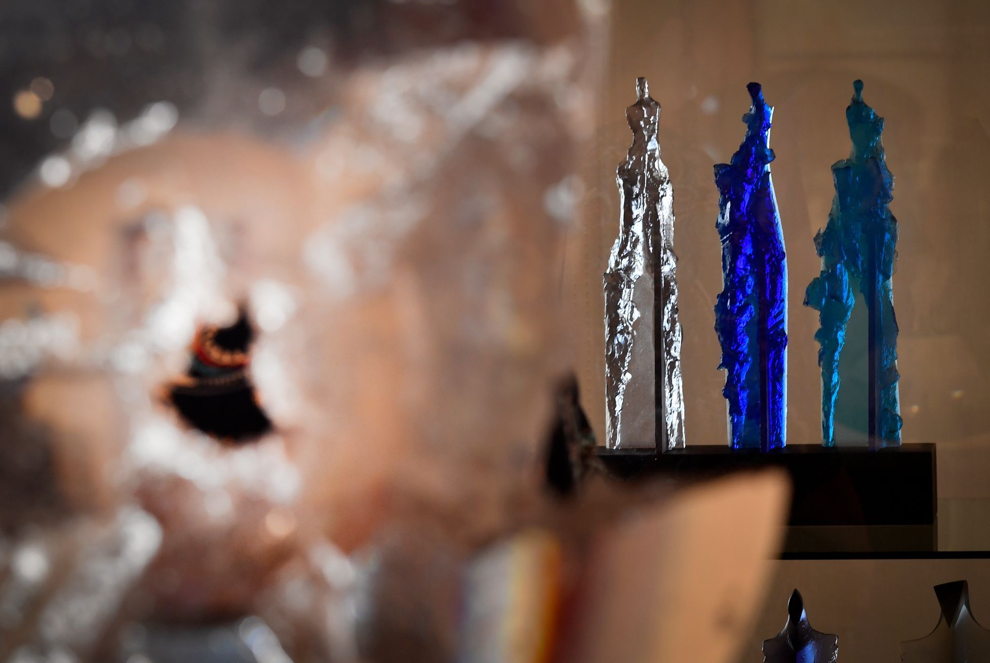 Jan Exnar, Galerie výtvarného umění v Havlíčkově Brodě, 2022