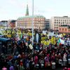 Demonstrace v Kodani