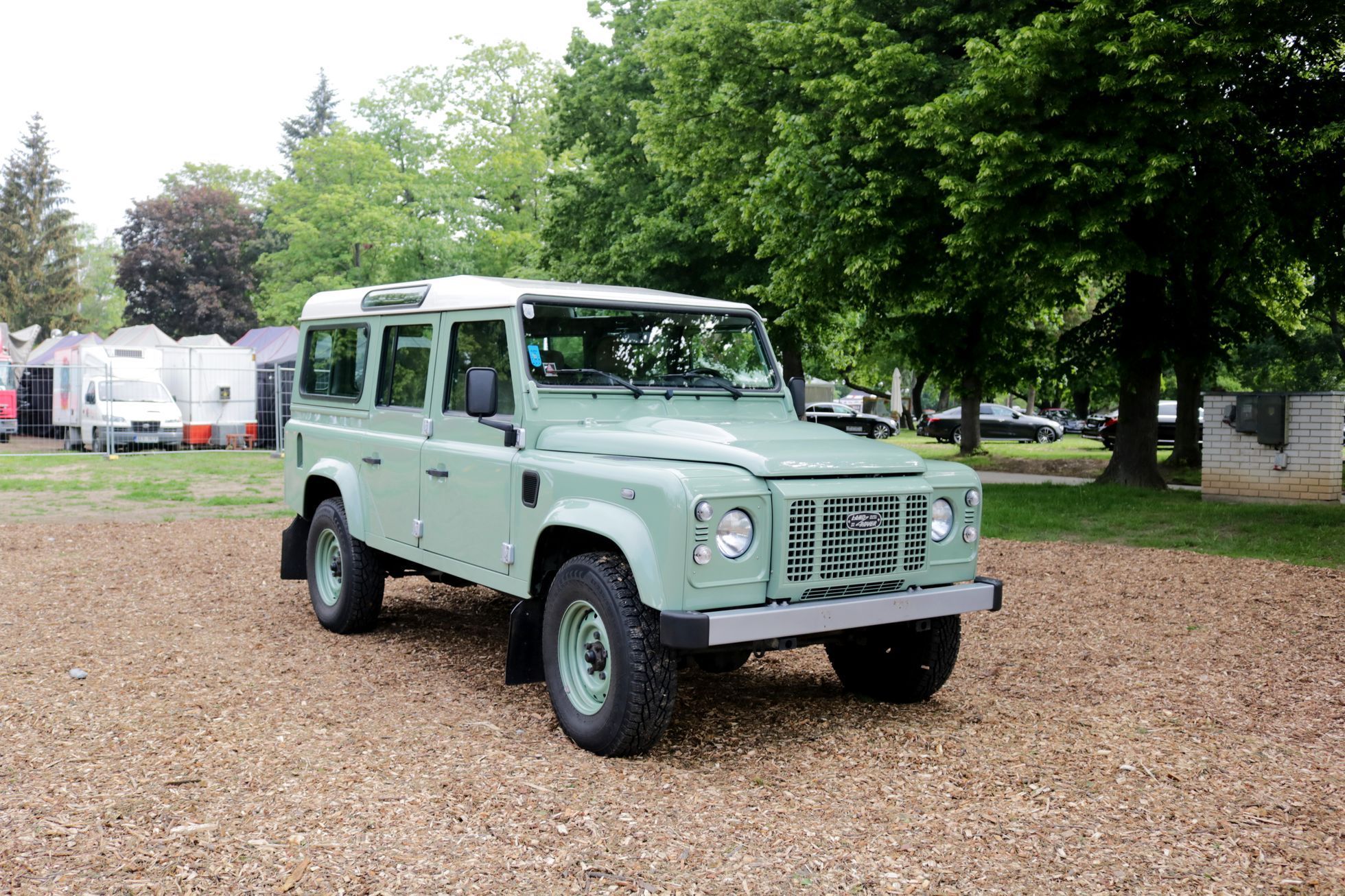 Automobilová slavnost Legendy 2019