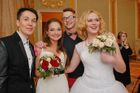 Lesbická láska v Rusku. Dvě ženy uzavřely právoplatný sňatek