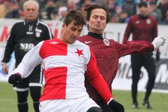 Slavia opět opanovala Silvestrovské derby, vyhrála oba duely