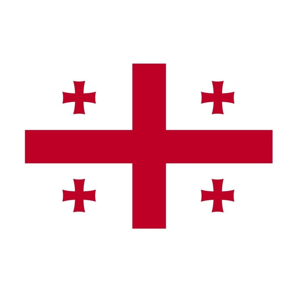 Vlajka Gruzie