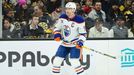 Connor McDavid v dresu Edmontonu