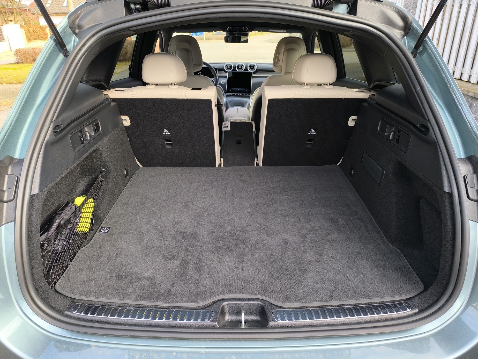 Mercedes GLC 200d (2025)