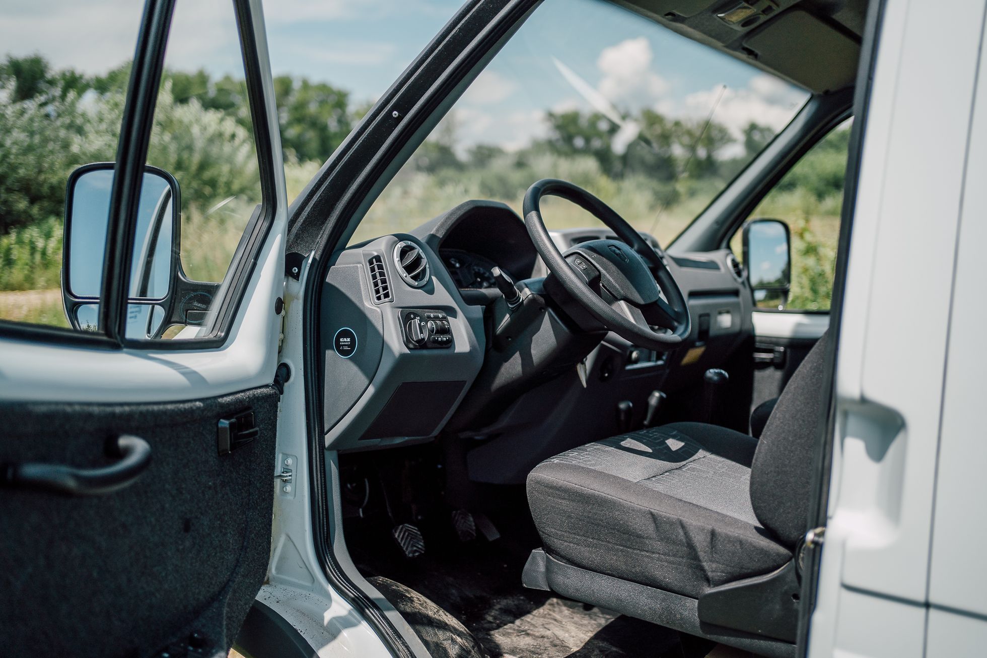 Kamaz a GAZ reportáž Radíkovice 2020