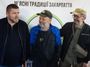 Ukrajinský deník: Jak si tři kamarádi otevřeli uzenářství u tří veteránů
