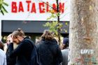Zloději ukradli Banksyho graffiti i s dveřmi klubu Bataclan, kde vraždili teroristé