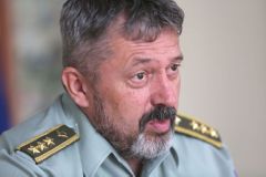 Na smrt vojáků se nedá připravit, říká generál Aleš Opata. Z Afghánistánu ale neodcházejme