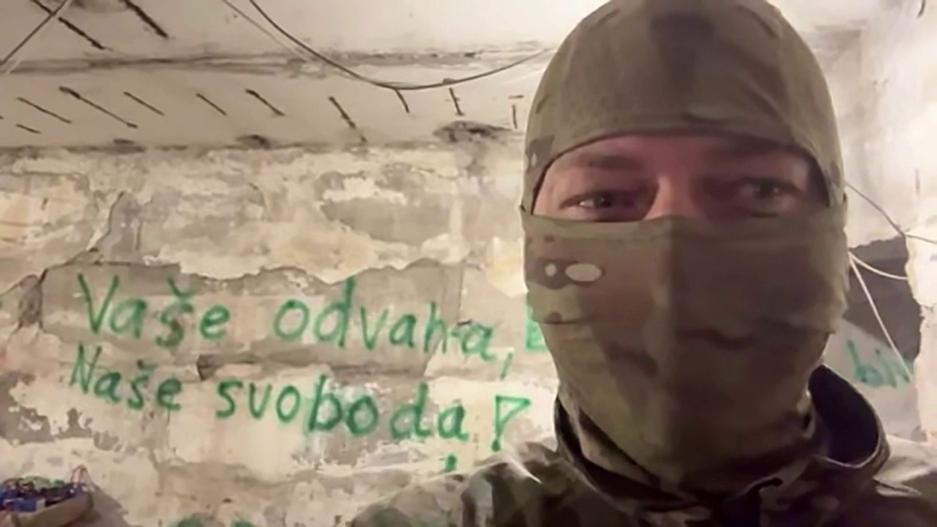 Čech přímo z "dronového pekla" na Donbase: Rusové se snaží projít každou noc