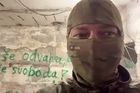 Čech přímo z "dronového pekla" na Donbase: Rusové se snaží projít každou noc