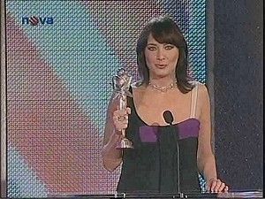 Daniela Šinkorová - nejoblíbenější žena Novy