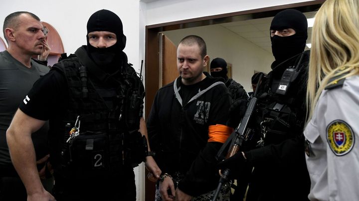 Ještě jednou jsem vystřelil, pak jsem zavřel dveře. Vrah popsal Kuciakovu smrt