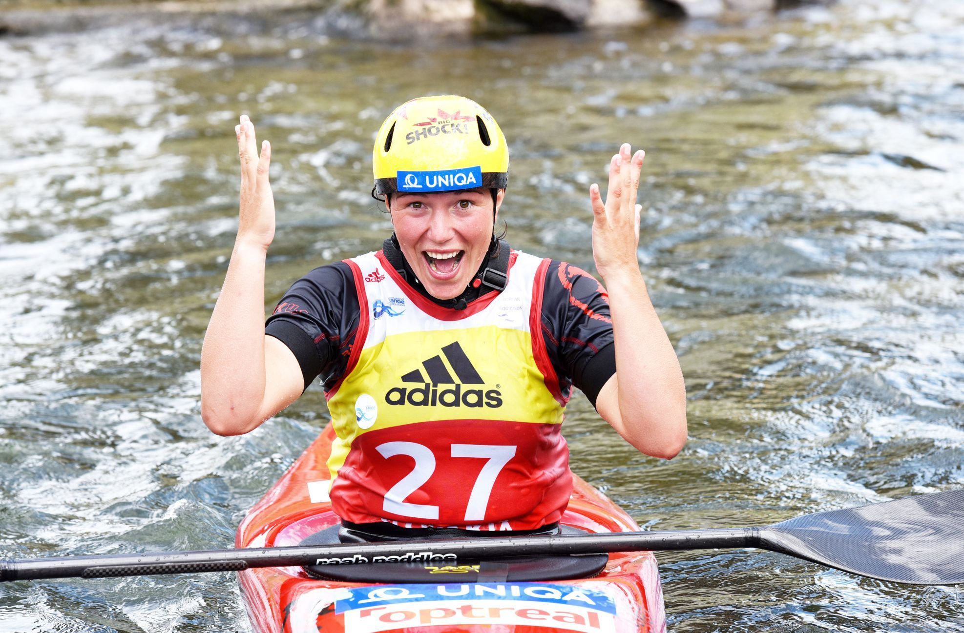 Čeští slalomáři na ME 2019: Tereza Fišerová