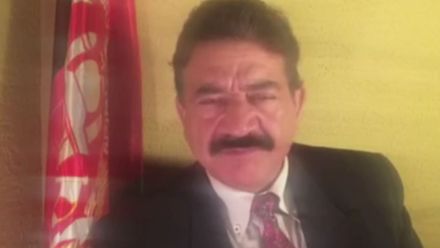 Trest za homosexualitu je v rukou Boha, ne jeho služebníků, tvrdí otec masového vraha