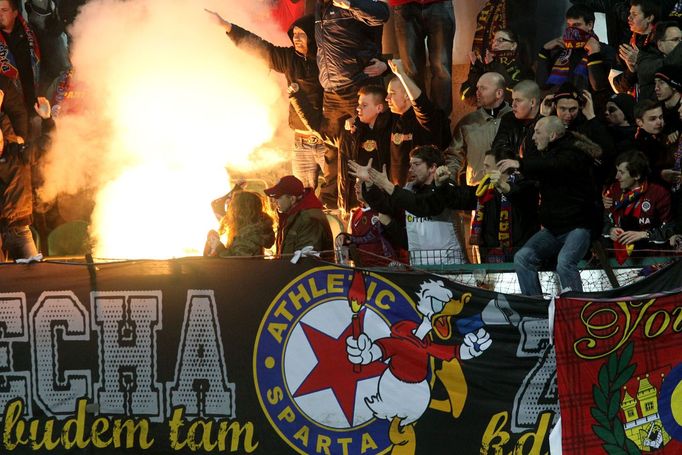 Bohemians Praha 1905 - Sparta