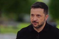 Uniklé telefonáty mocných: USA zradí Ukrajinu. Musíme chránit Zelenského