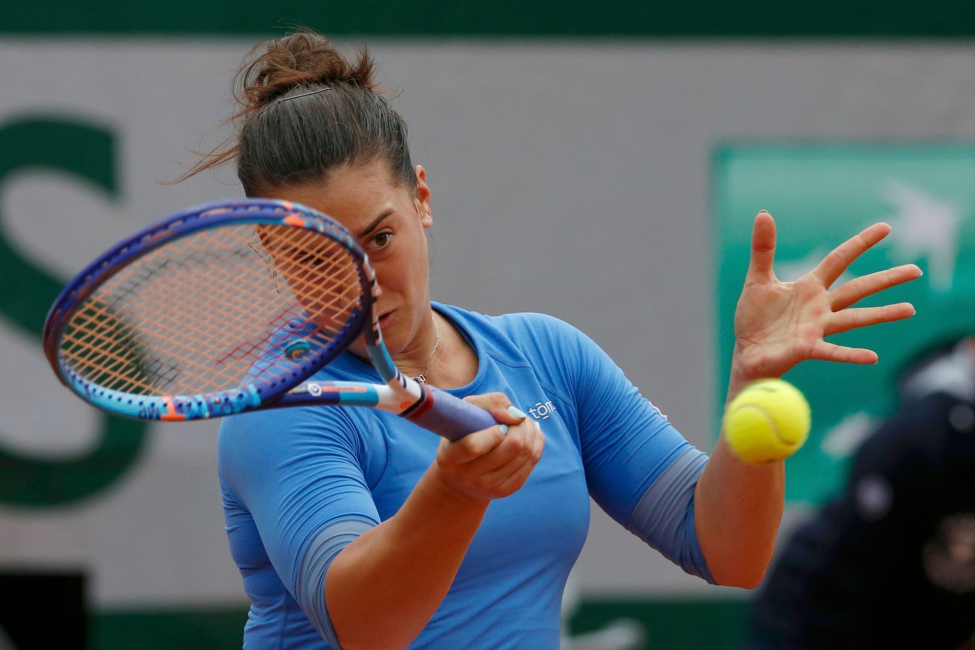 French Open 2016: Danka Koviničová v 1. kole