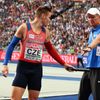 Česká štafeta mužů na 4x100 m na ME v atletice v Berlíně 2018