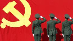 Čína komunistická strana sjezd