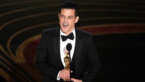 Bohemian Rhapsody získala 4 Oscary. Rami Malek podal nejlepší mužský herecký výkon