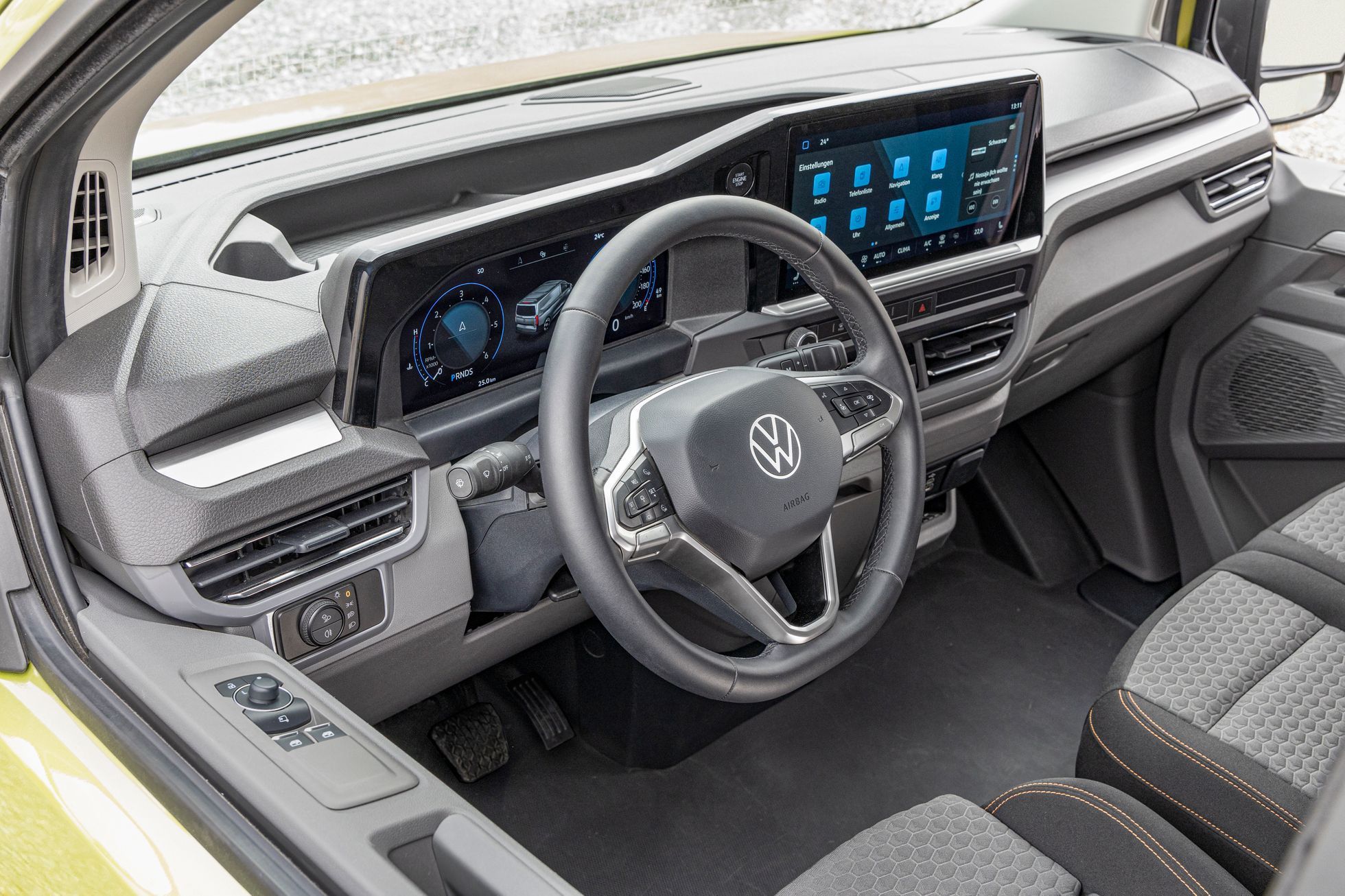Volkswagen Transporter T7