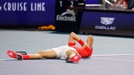 Jakub Menšík - Novak Djokovič, finále Miami 2025