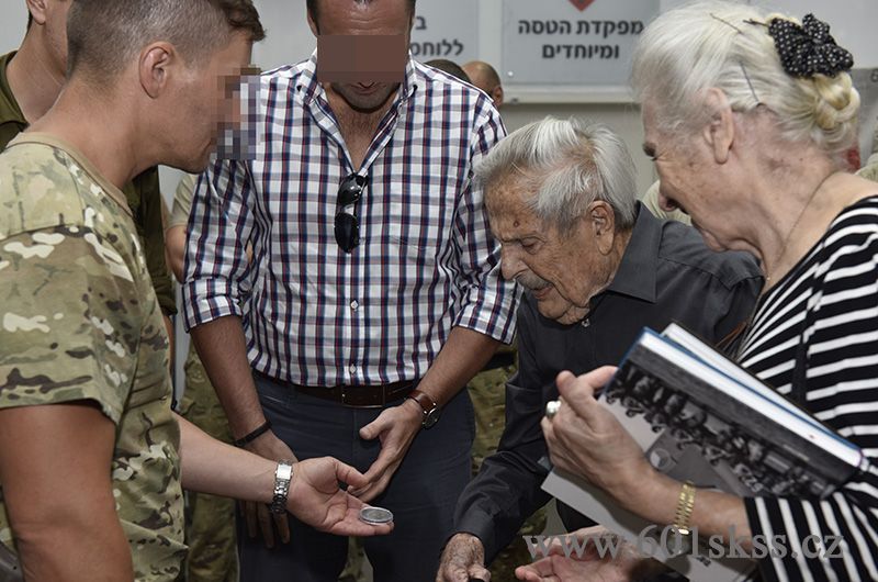 Společné cvičení českých a izraelských speciálních sil v Izraeli