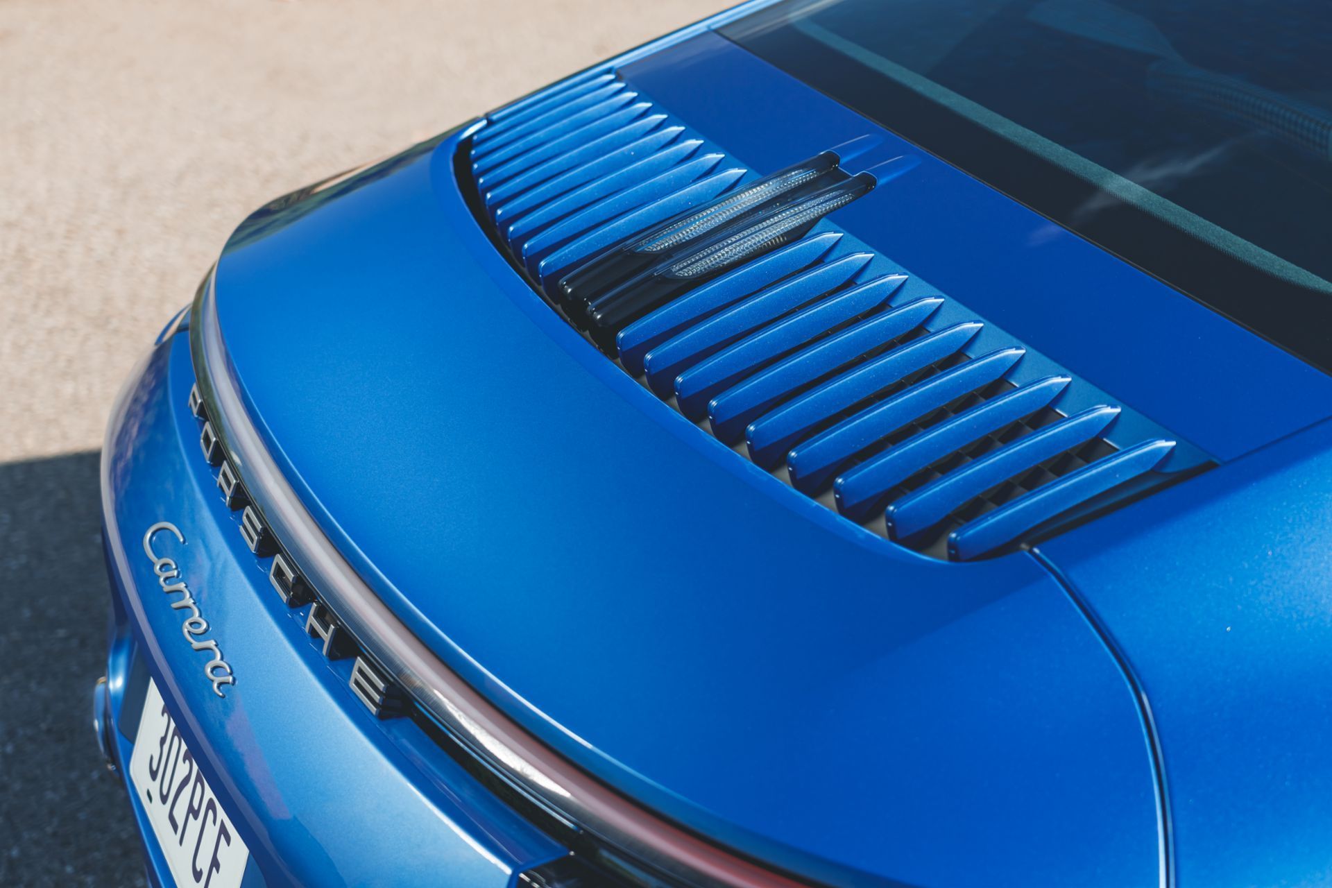 Porsche 911 Sally Special