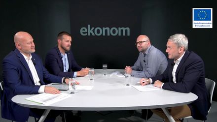 Debata Ekonomu: Zemědělce straší návrh nového rozpočtu Evropské unie